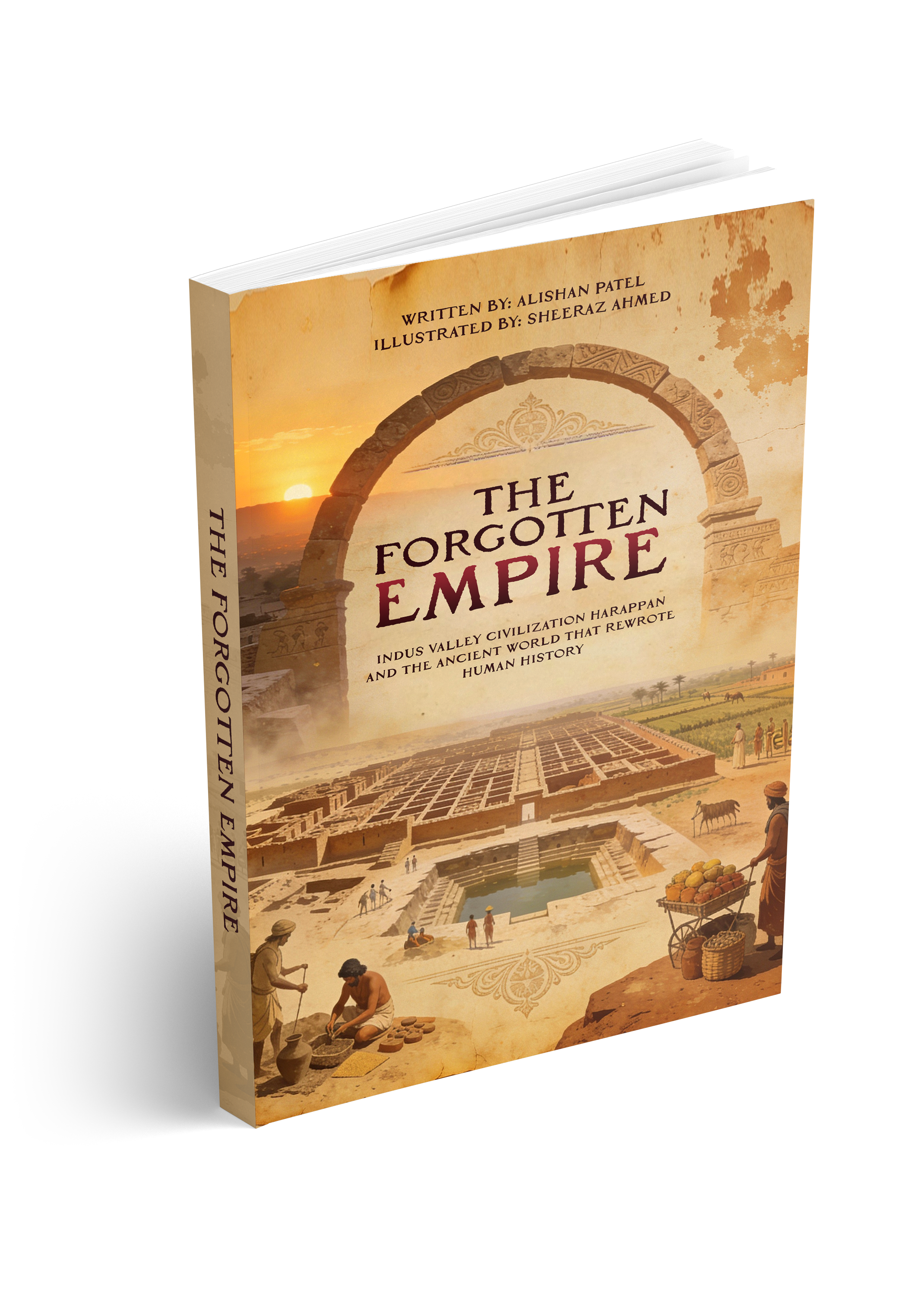 Falcon Global Publishers Published Books 9